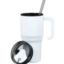 Thor Mug with Straw - 20 oz