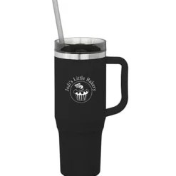 Thor Travel Mug with Straw - 40 oz