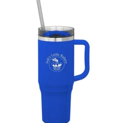 Thor Travel Mug with Straw - 40 oz