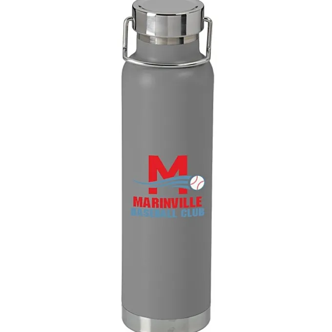 Thor Vacuum Bottle - 24 oz - Full Color