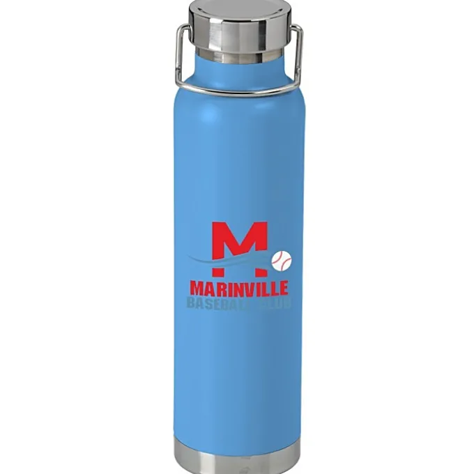 Thor Vacuum Bottle - 24 oz - Full Color