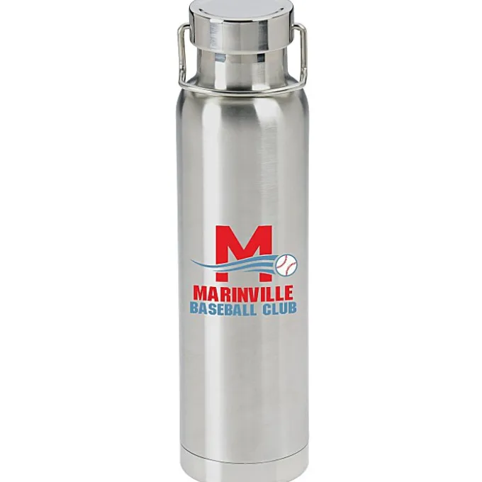 Thor Vacuum Bottle - 24 oz - Full Color