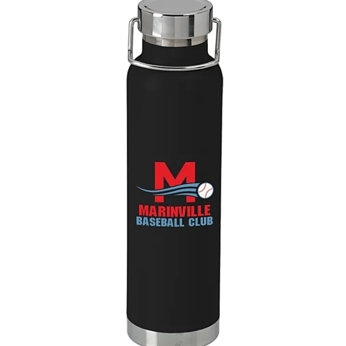 Thor Vacuum Bottle - 24 oz - Full Color