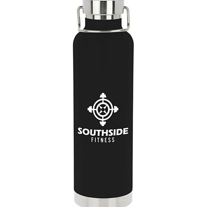 Thor Vacuum Bottle - 32 oz - 24 hr