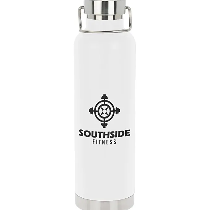 Thor Vacuum Bottle - 32 oz - 24 hr
