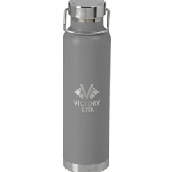 Thor Vacuum Bottle - 24 oz - Laser Engraved