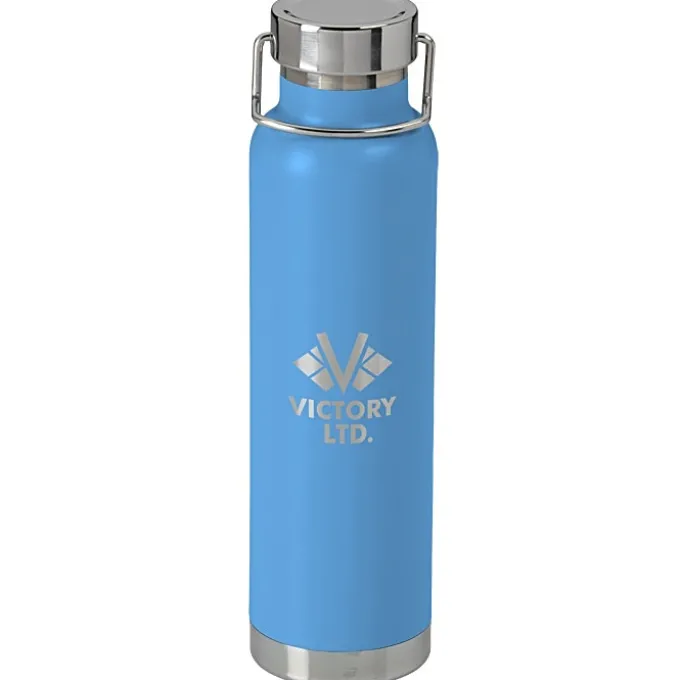 Thor Vacuum Bottle - 24 oz - Laser Engraved - 24 hr