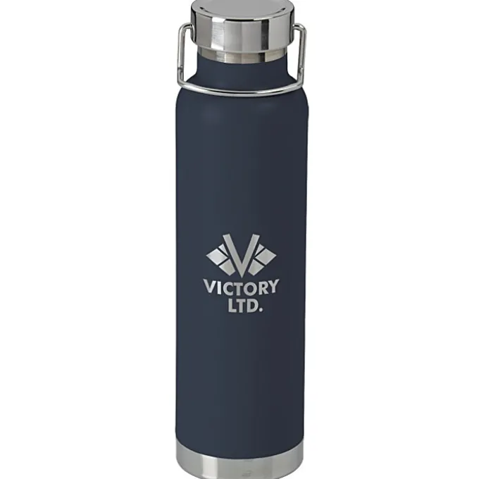Thor Vacuum Bottle - 24 oz - Laser Engraved - 24 hr
