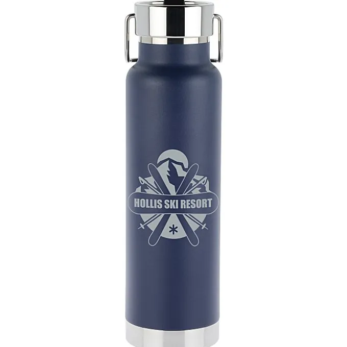 Thor Vacuum Bottle with Straw Lid - 24 oz
