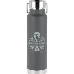 Thor Vacuum Bottle with Straw Lid - 24 oz