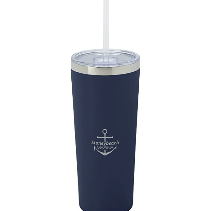 Thor Vacuum Tumbler - 22 oz - Laser Engraved