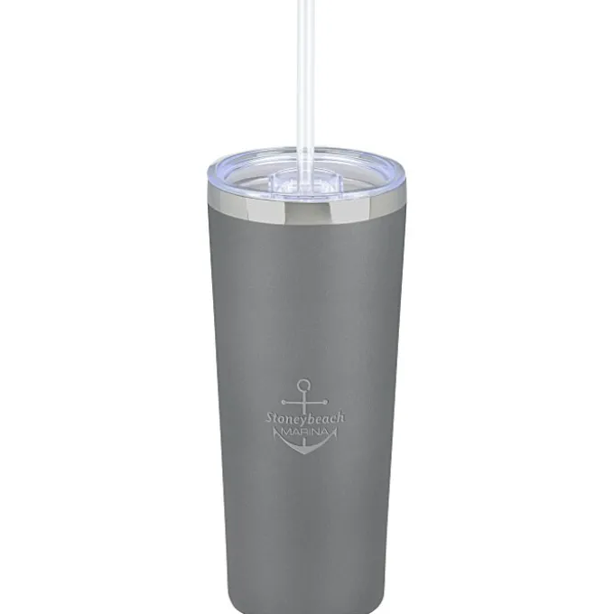 Thor Vacuum Tumbler - 22 oz - Laser Engraved