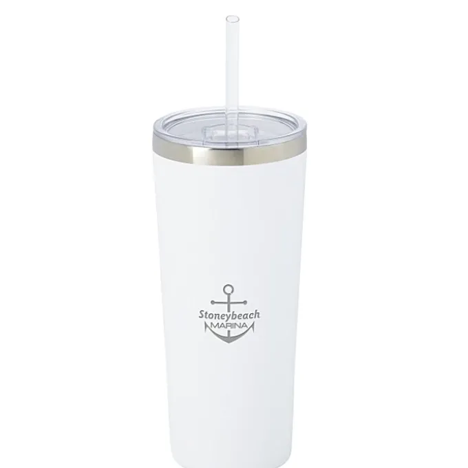Thor Vacuum Tumbler - 22 oz - Laser Engraved