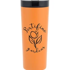 Thor Vacuum Tumbler with Flip Up Straw Lid - 24 oz