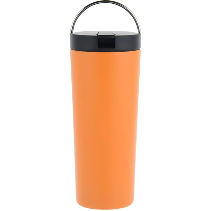 Thor Vacuum Tumbler with Flip Up Straw Lid - 24 oz