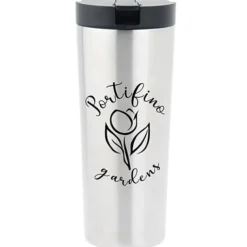 Thor Vacuum Tumbler with Flip Up Straw Lid - 24 oz