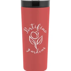 Thor Vacuum Tumbler with Flip Up Straw Lid - 24 oz
