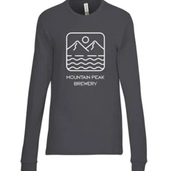 Threadfast Epic Cotton Long-Sleeve T-Shirt