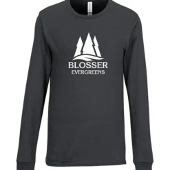 Threadfast Epic CVC Long Sleeve T-Shirt