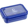 Three Compartment Food Storage Bento Box