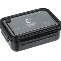 Three Compartment Food Storage Bento Box