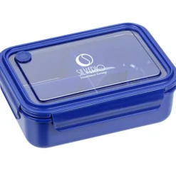 Three Compartment Food Storage Bento Box - 24 hr