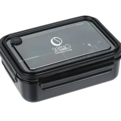 Three Compartment Food Storage Bento Box - 24 hr