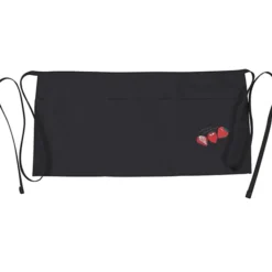 Three-Pocket Waist Apron