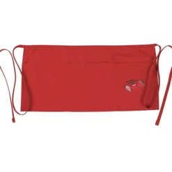 Three-Pocket Waist Apron