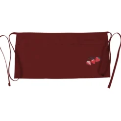 Three-Pocket Waist Apron