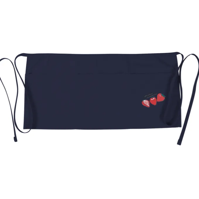 Three-Pocket Waist Apron - 24 hr