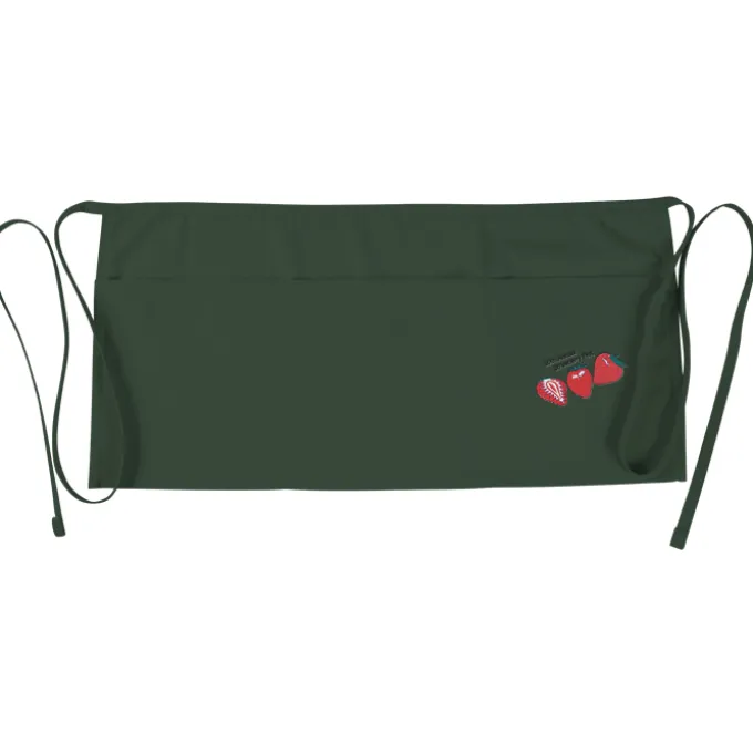 Three-Pocket Waist Apron - 24 hr