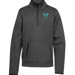 Thrive Blend 1/4-Zip Pullover