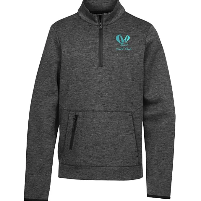 Thrive Blend 1/4-Zip Pullover