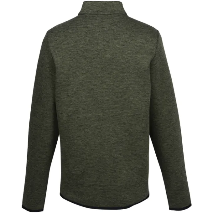 Thrive Blend 1/4-Zip Pullover