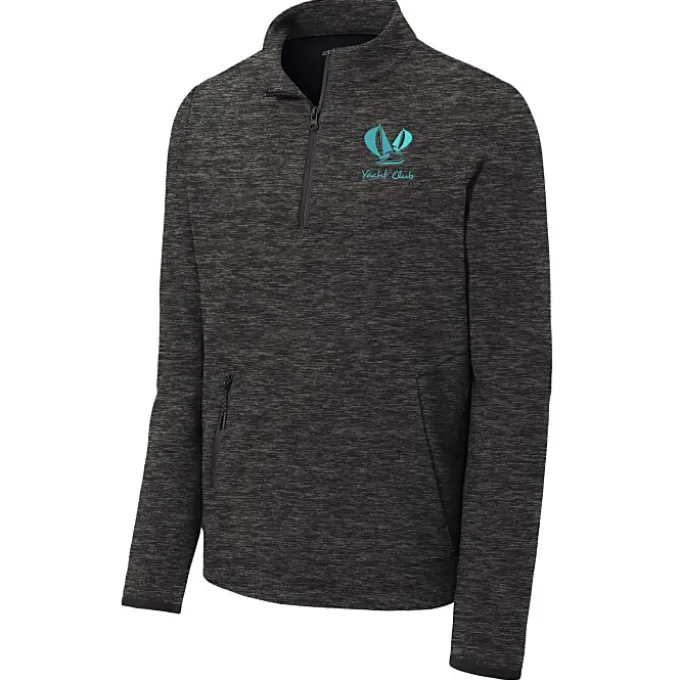 Thrive Blend 1/4-Zip Pullover