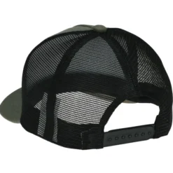 Thrive Five Panel Trucker Cap - Embroidered