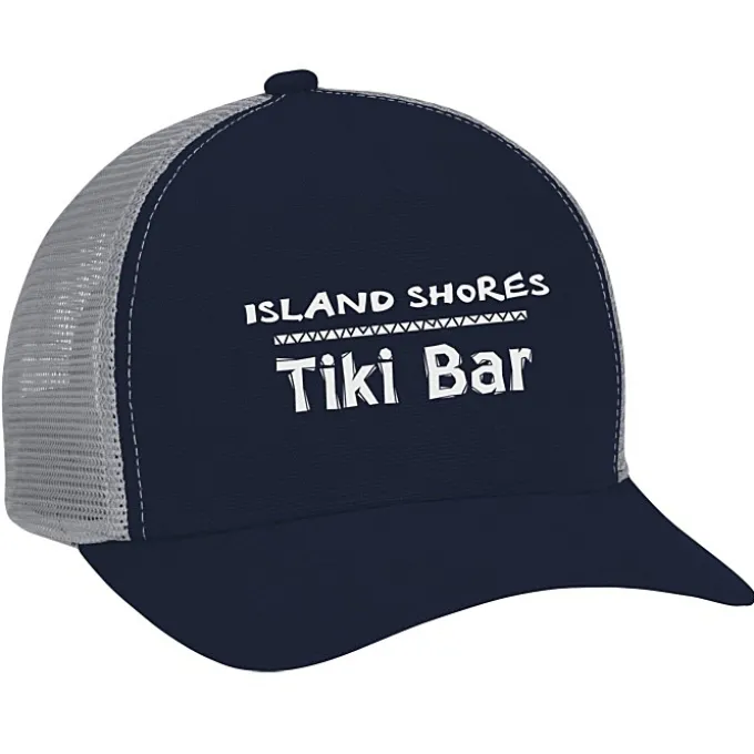Thrive Five Panel Trucker Cap