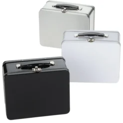 Throwback Lunch Box