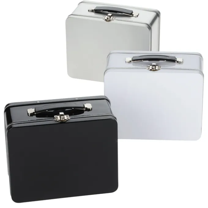 Throwback Lunch Box