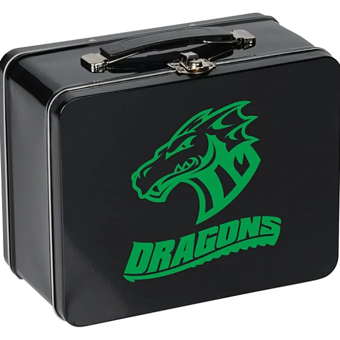Throwback Lunch Box