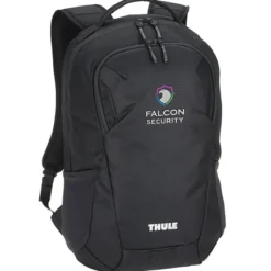 Thule Lumion 15 inch Laptop Backpack - Embroidered