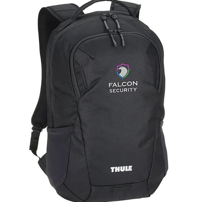Thule Lumion 15 inch Laptop Backpack - Embroidered
