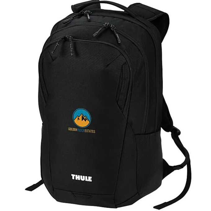 Thule Lumion 17 inch Laptop Backpack - Embroidered
