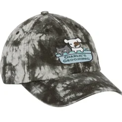 Tie-Dyed Dad Cap