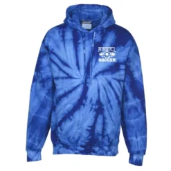 Tie-Dye Hoodie - Screen