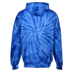 Tie-Dye Hoodie - Screen