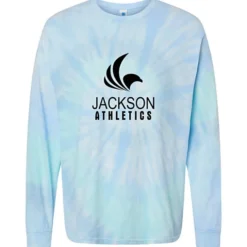 Tie-Dye Long Sleeve T-Shirt - Screen