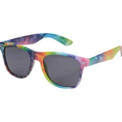 Tie-Dye Sunglasses