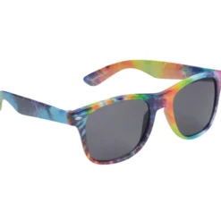 Tie-Dye Sunglasses
